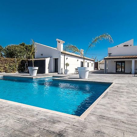 Casa La Vuelta Hotel Formentera de Segura Exterior foto