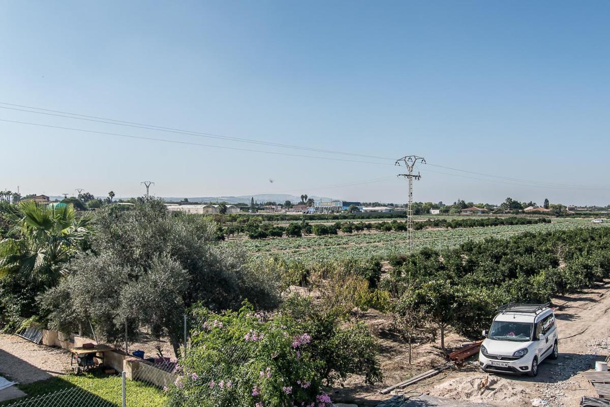 Casa La Vuelta Hotel Formentera de Segura Exterior foto