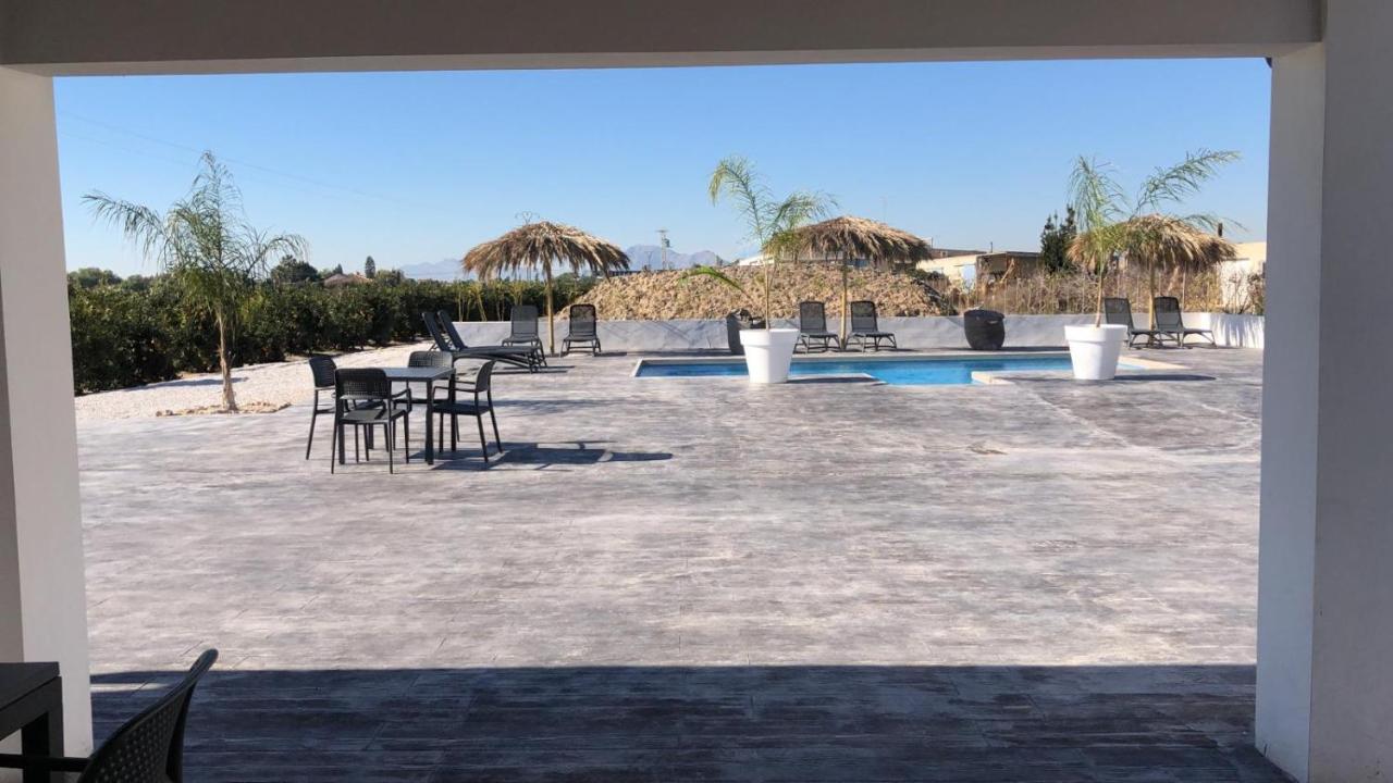 Casa La Vuelta Hotel Formentera de Segura Exterior foto