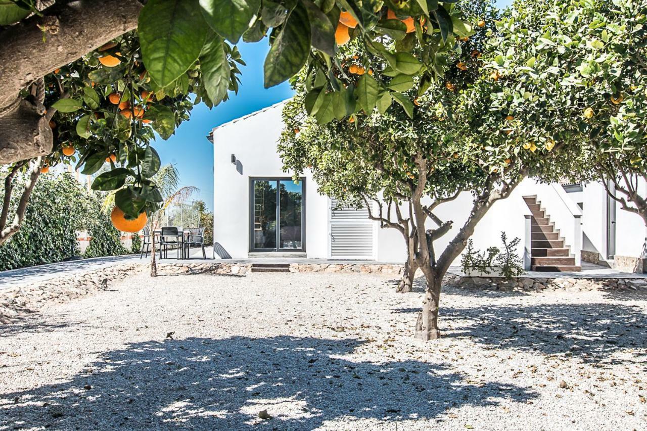 Casa La Vuelta Hotel Formentera de Segura Exterior foto
