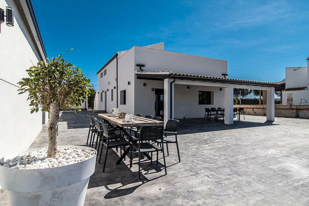 Casa La Vuelta Hotel Formentera de Segura Exterior foto